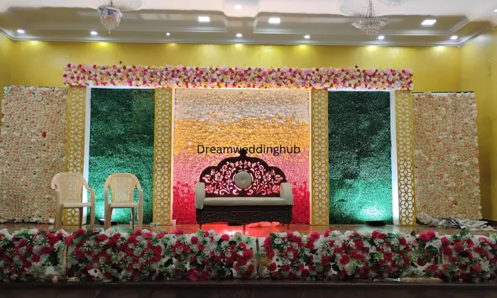 Pushpa Thirumana Nilayam